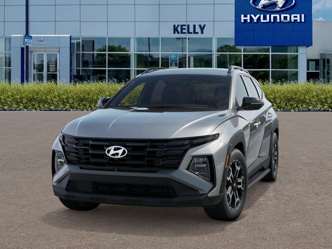 2026 Hyundai TUCSON XRT AWD