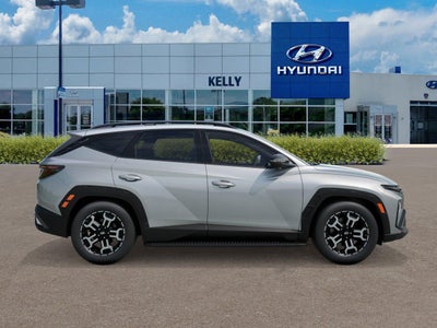 2026 Hyundai TUCSON XRT AWD