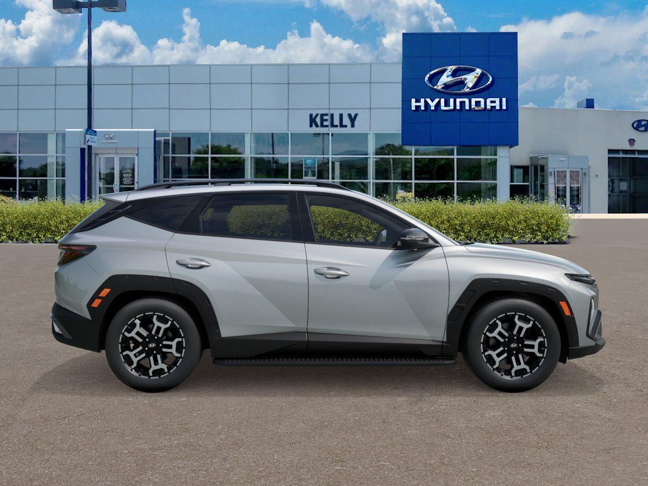 2026 Hyundai TUCSON XRT AWD