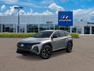 2026 Hyundai TUCSON XRT AWD