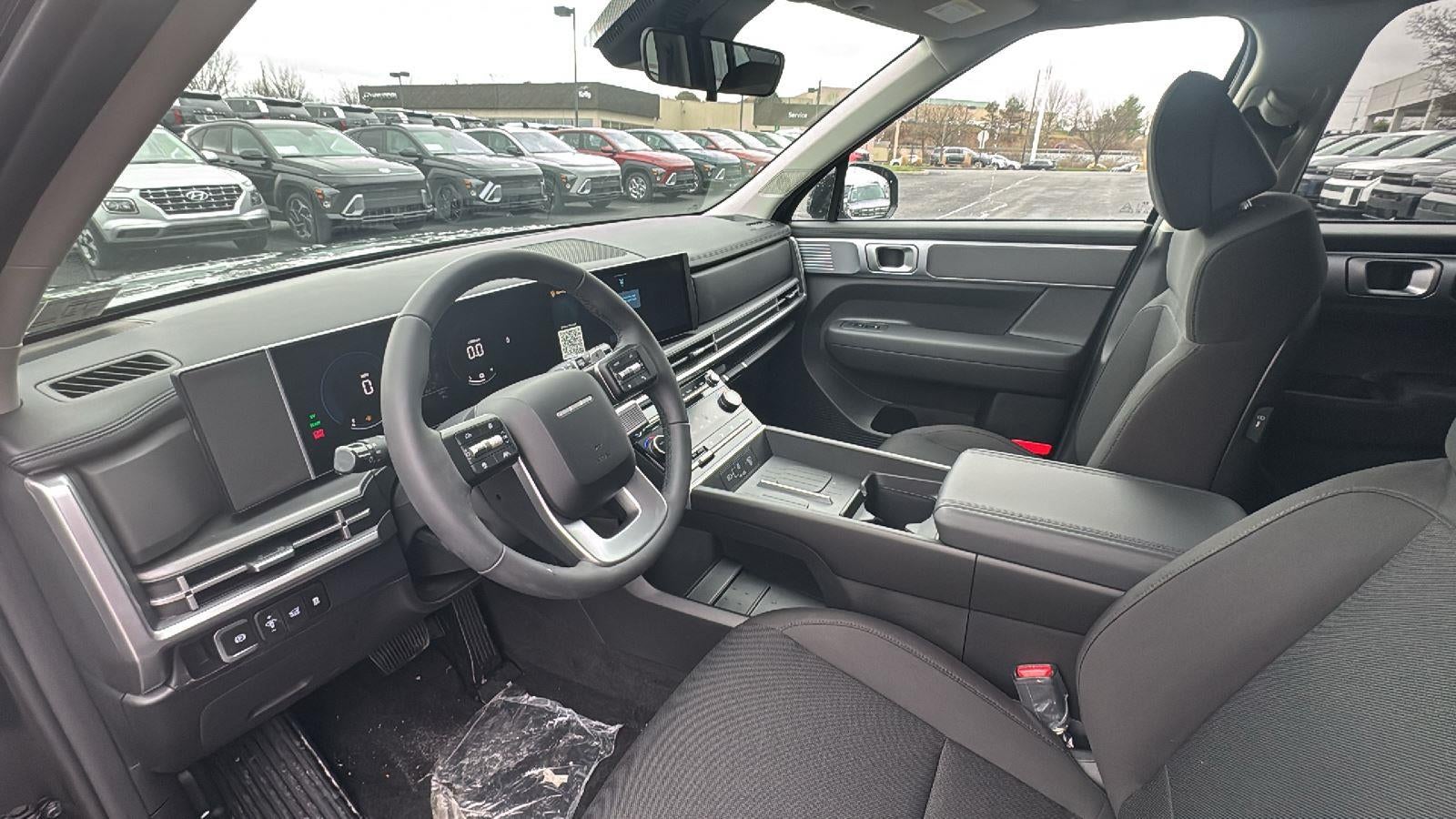 2026 Hyundai SANTA FE HYBRID SE