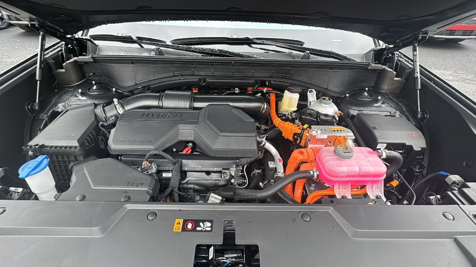 2026 Hyundai SANTA FE HYBRID SE