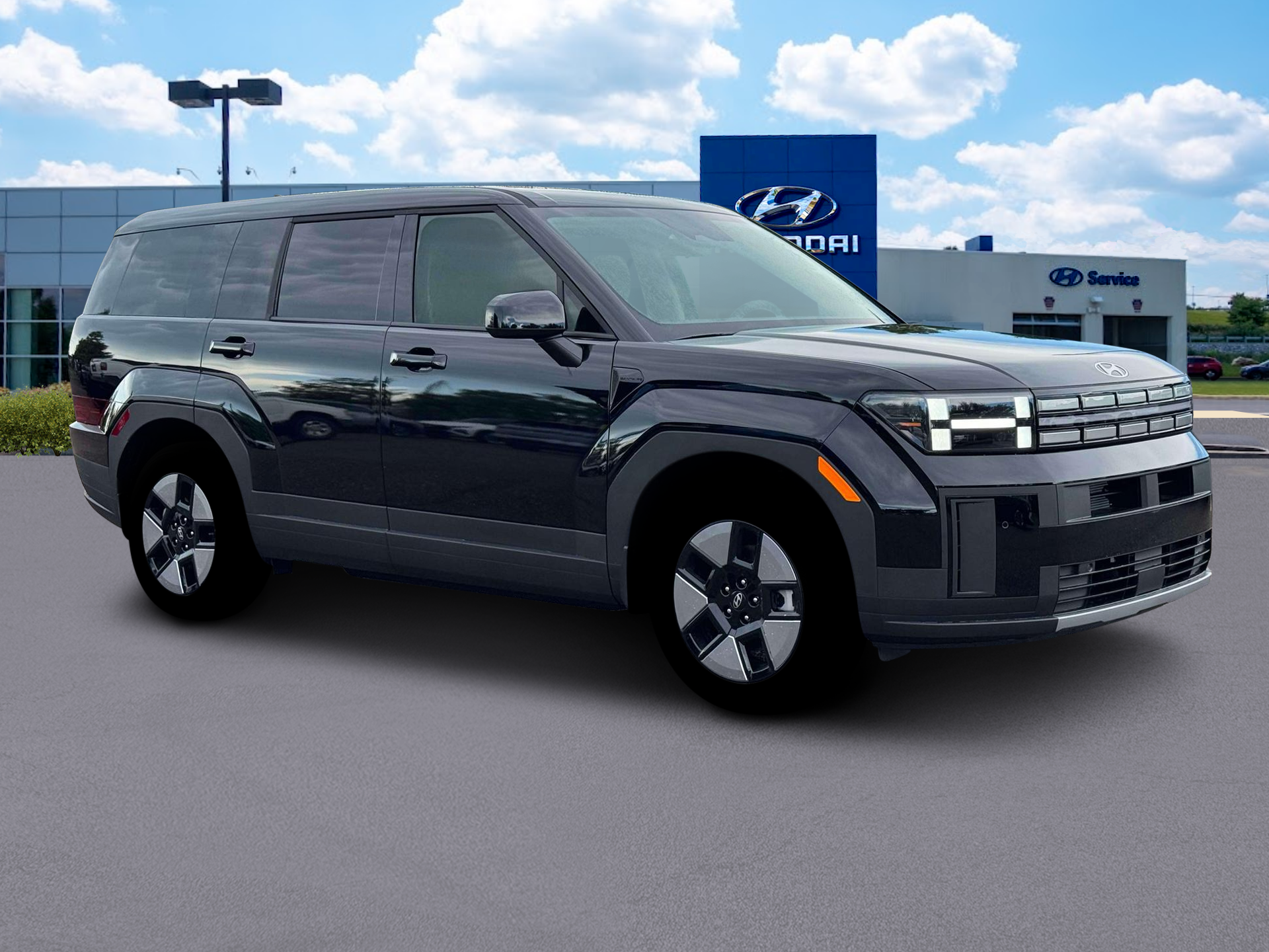 2026 Hyundai SANTA FE HYBRID SE