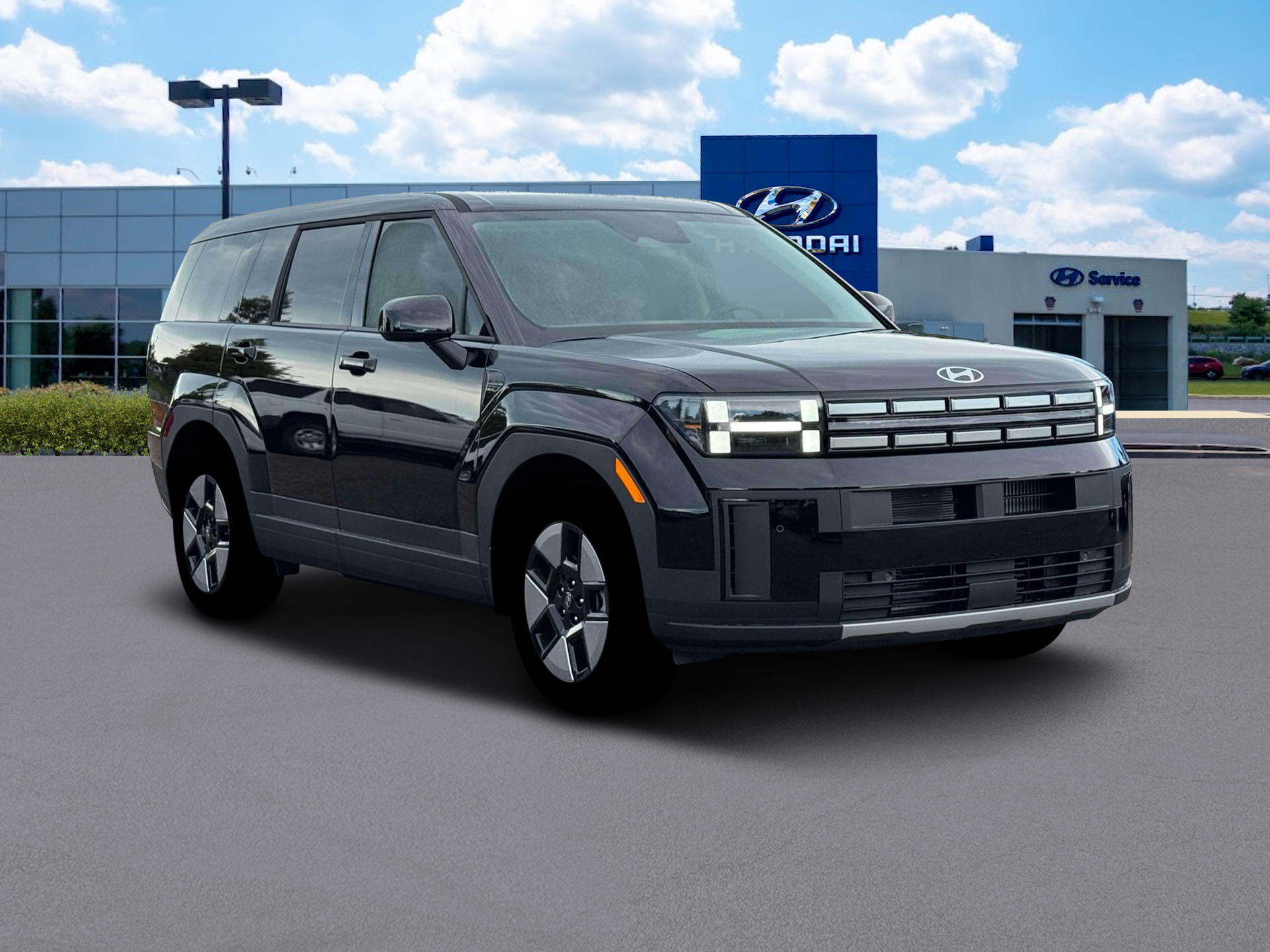 2026 Hyundai SANTA FE HYBRID SE