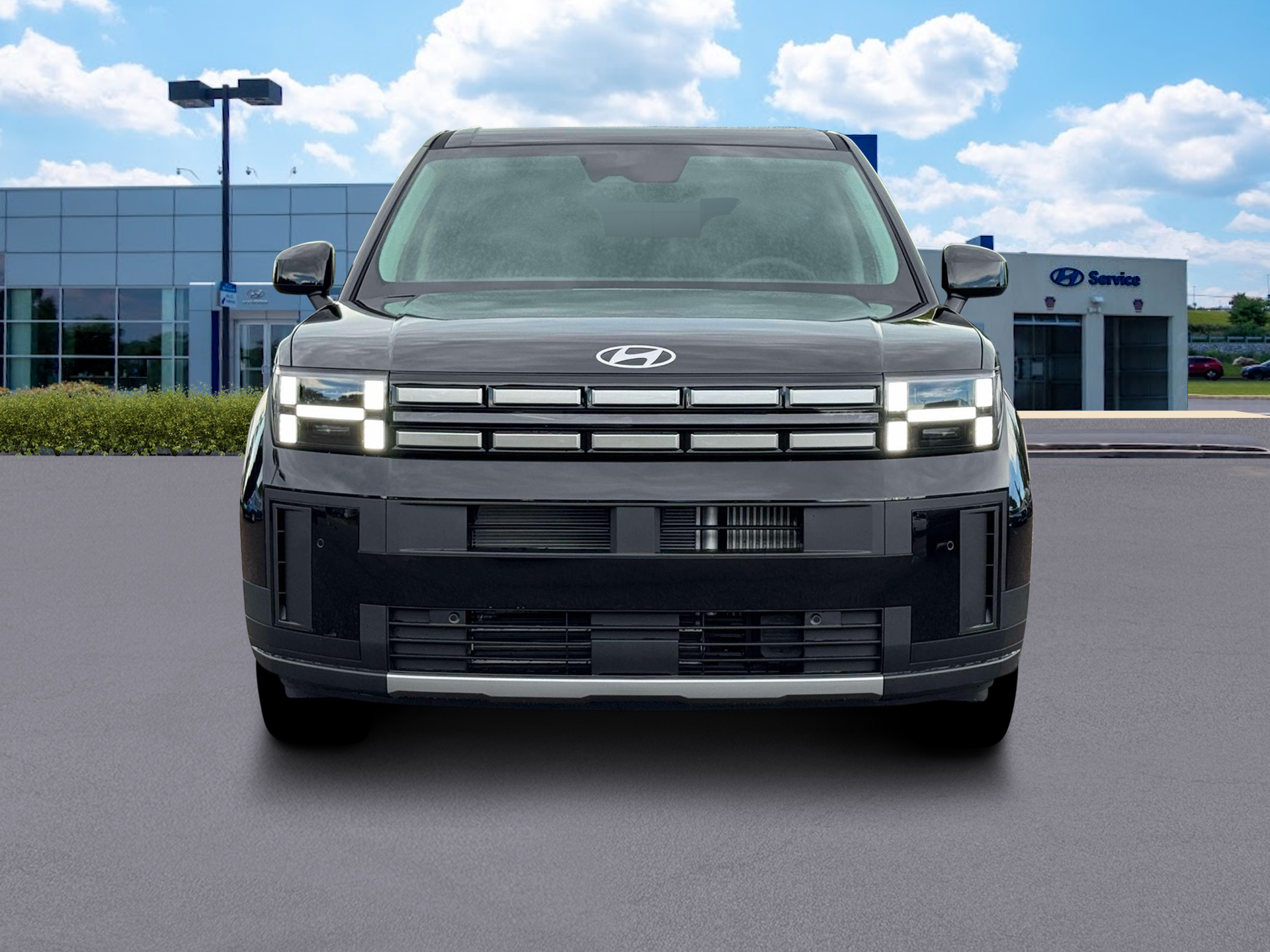 2026 Hyundai SANTA FE HYBRID SE