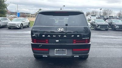 2026 Hyundai SANTA FE HYBRID SE