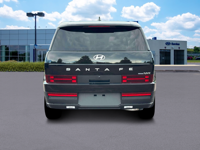 2026 Hyundai SANTA FE HYBRID SE