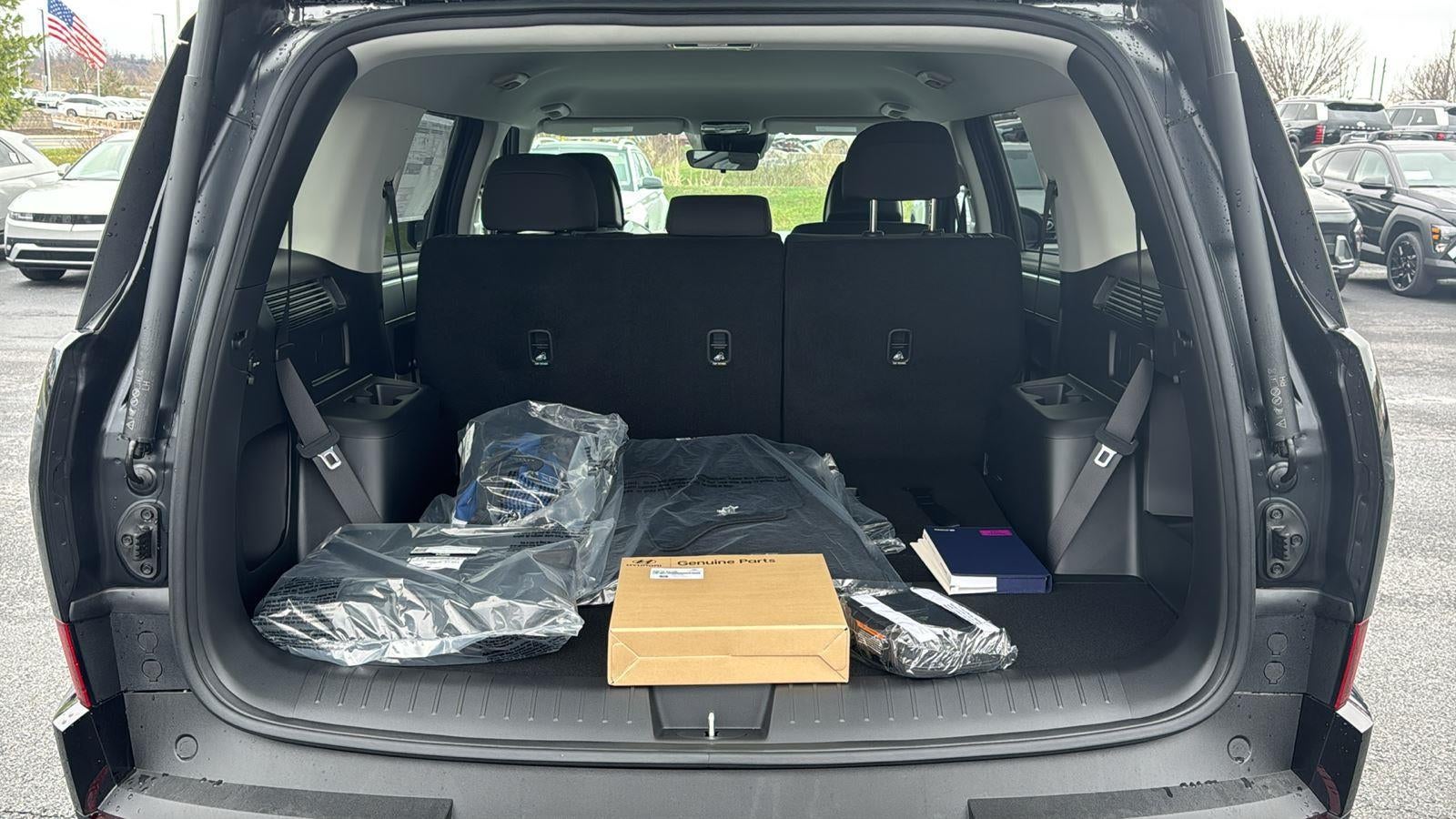 2026 Hyundai SANTA FE HYBRID SE