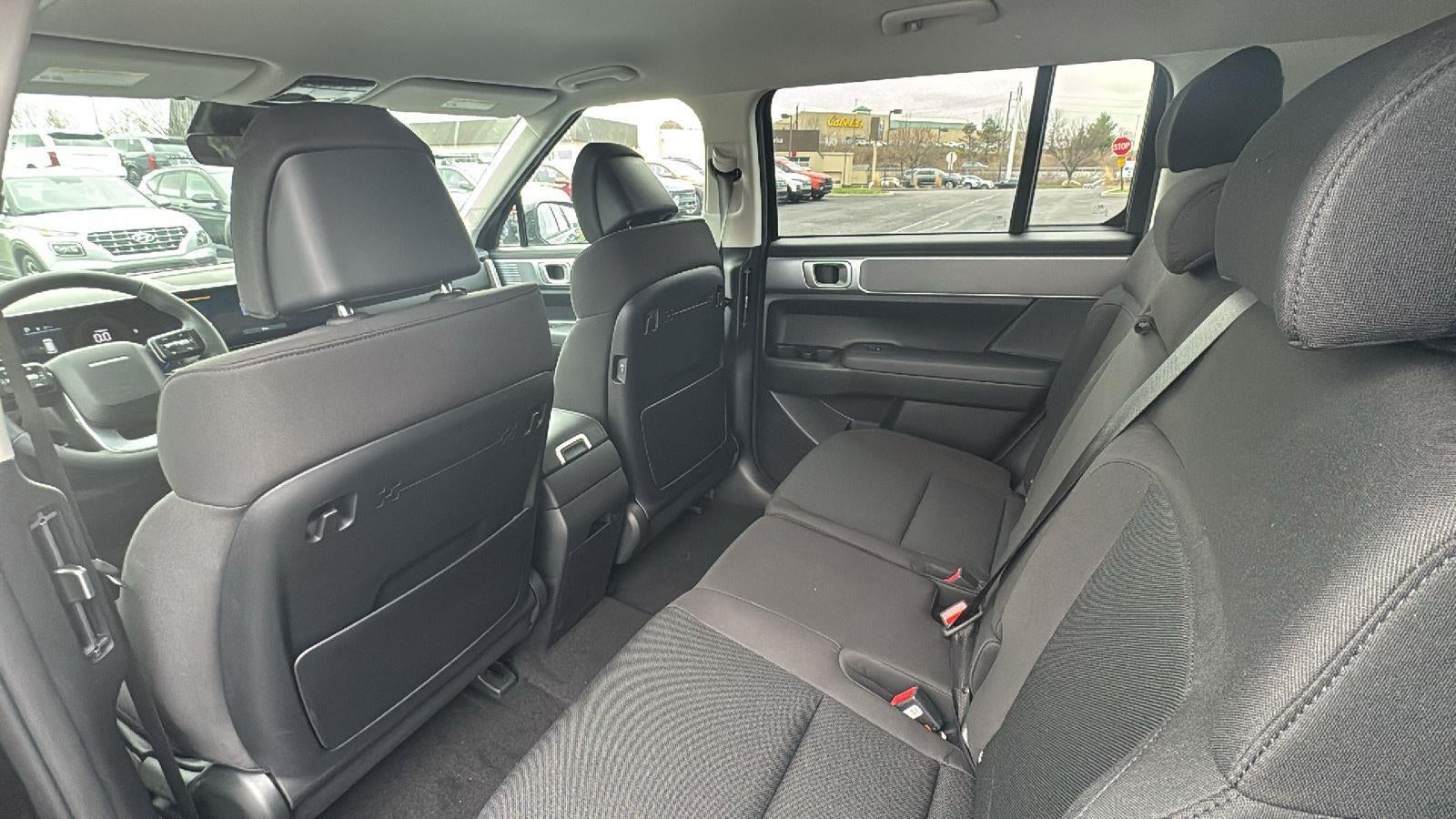 2026 Hyundai SANTA FE HYBRID SE