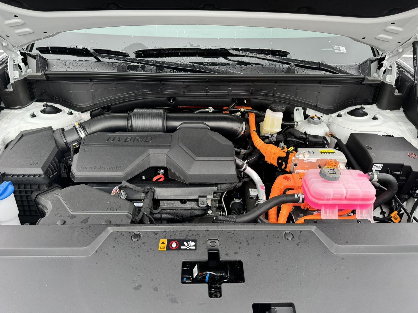 2026 Hyundai SANTA FE HYBRID SE