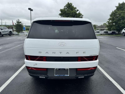 2026 Hyundai SANTA FE HYBRID SE