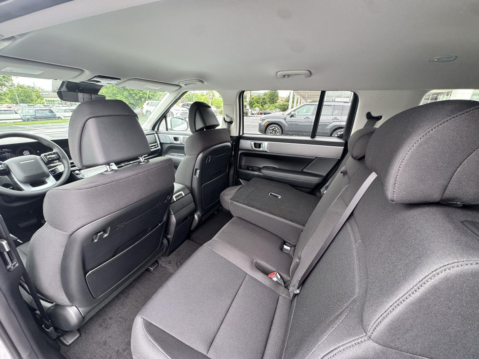 2026 Hyundai SANTA FE HYBRID SE