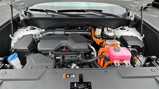 2026 Hyundai SANTA FE HYBRID SE