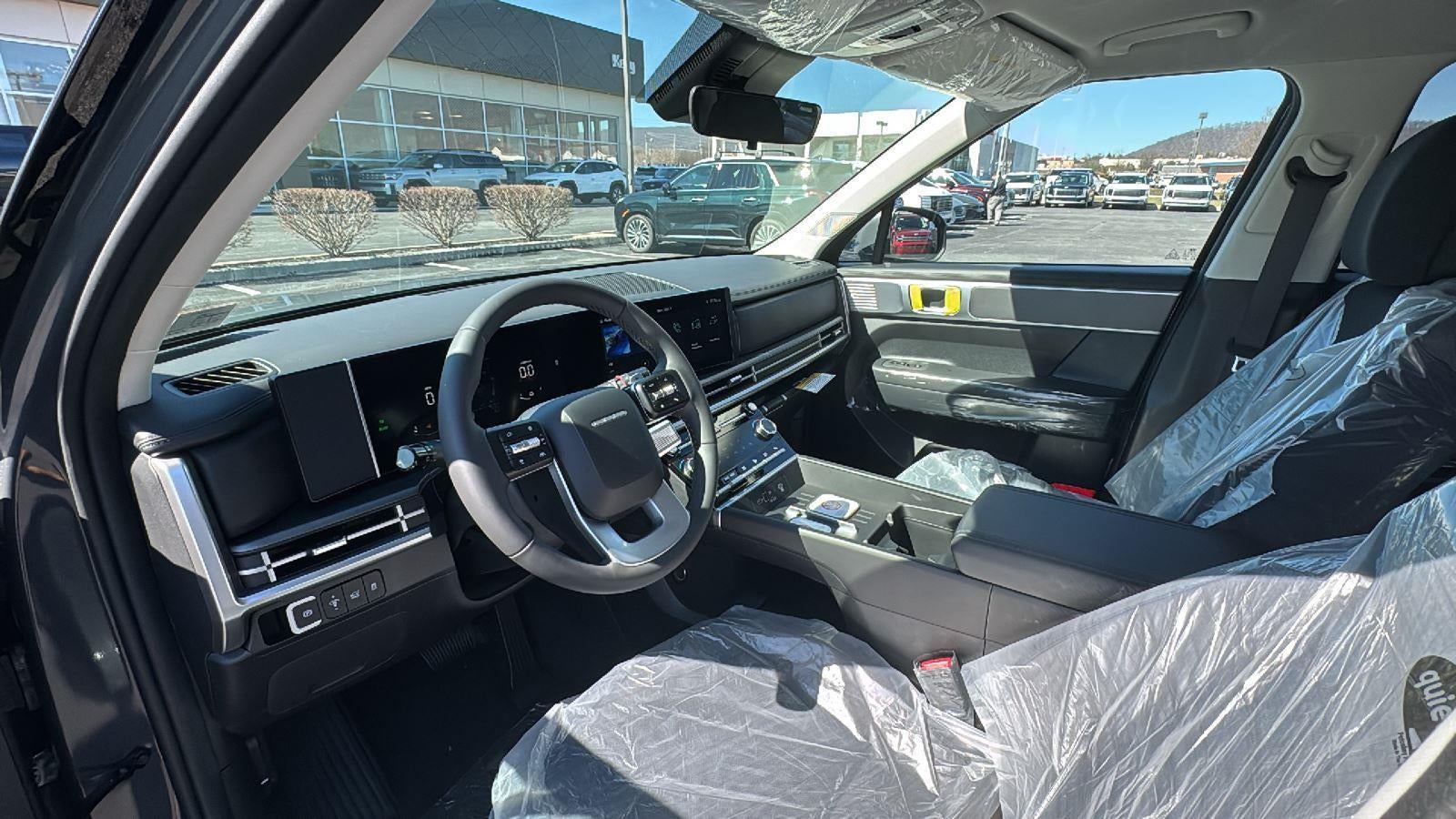 2026 Hyundai SANTA FE HYBRID SE