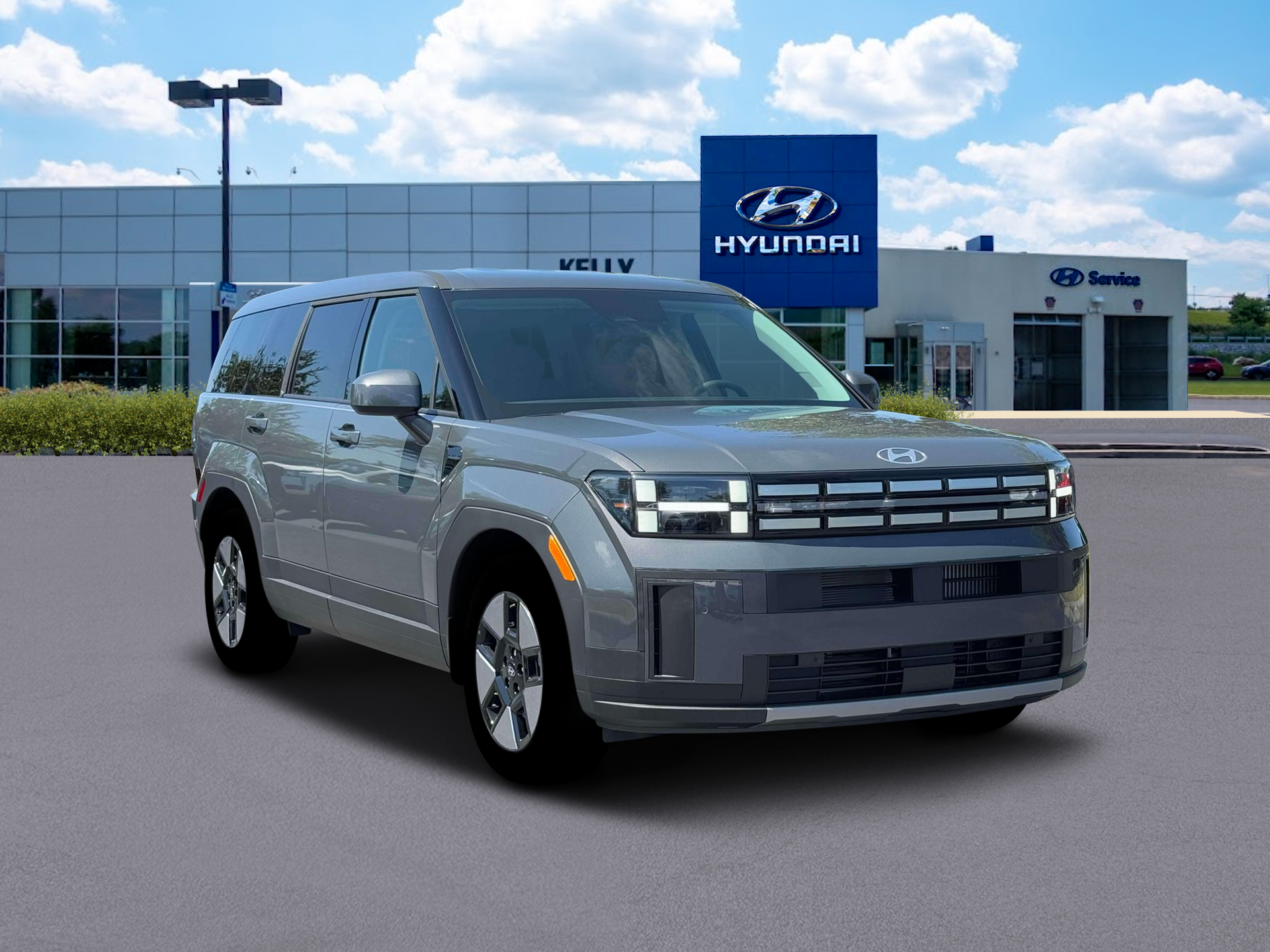 2026 Hyundai SANTA FE HYBRID SE