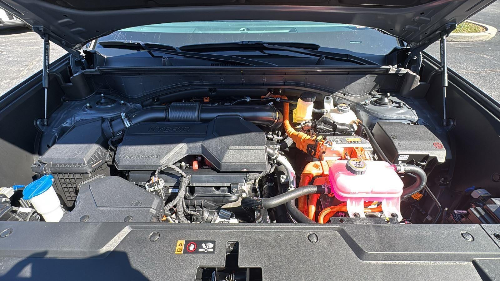 2026 Hyundai SANTA FE HYBRID SE