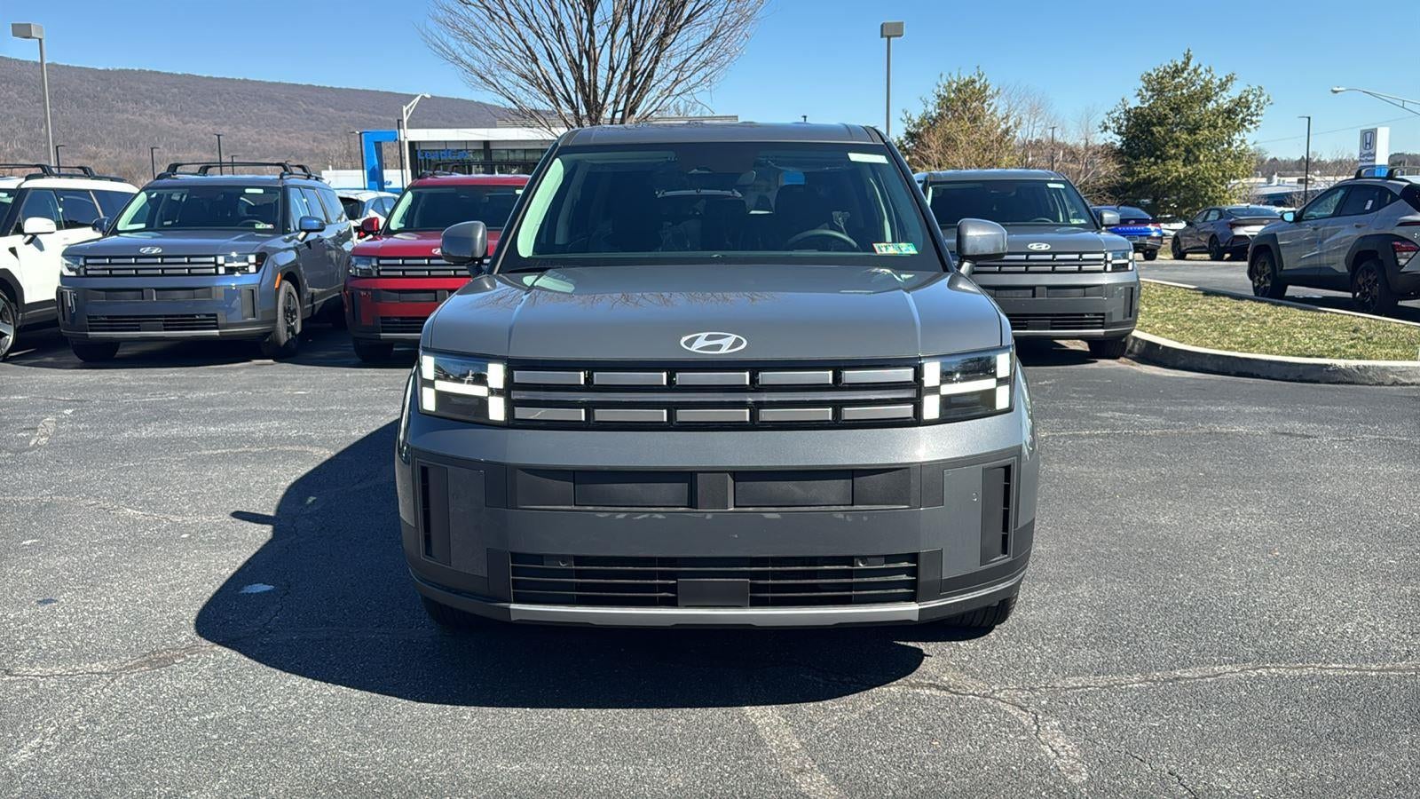 2026 Hyundai SANTA FE HYBRID SE