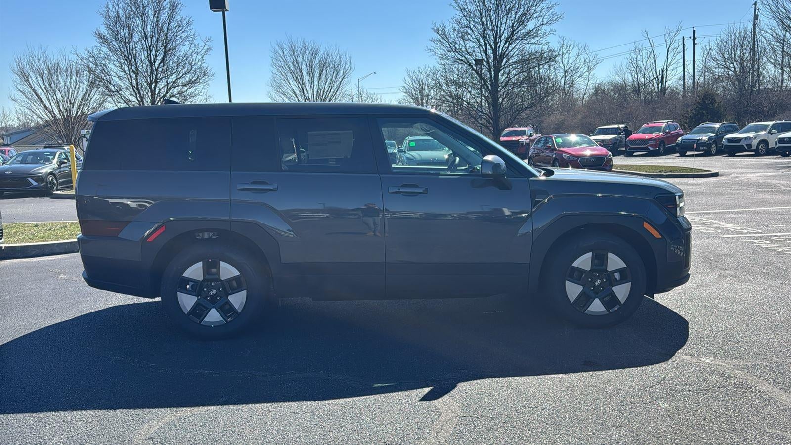 2026 Hyundai SANTA FE HYBRID SE