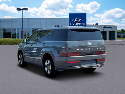 2026 Hyundai SANTA FE HYBRID SE