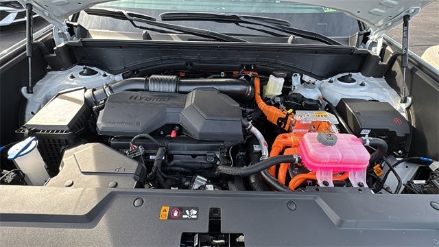 2026 Hyundai SANTA FE HYBRID SE