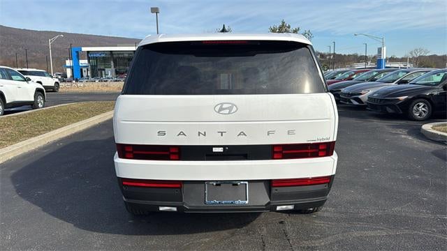 2026 Hyundai SANTA FE HYBRID SE