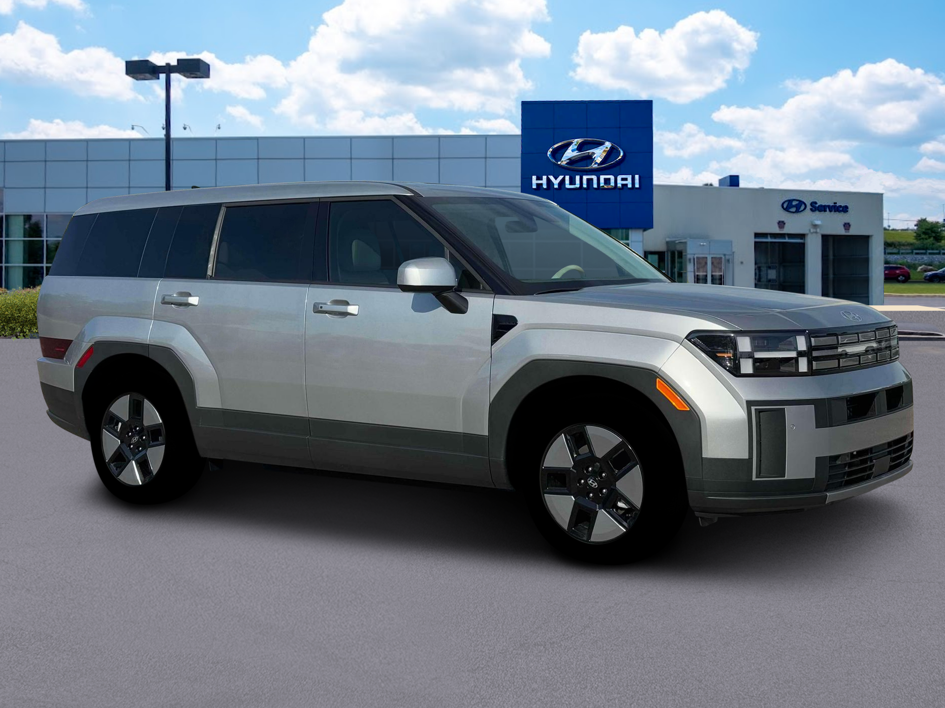 2026 Hyundai SANTA FE HYBRID SE