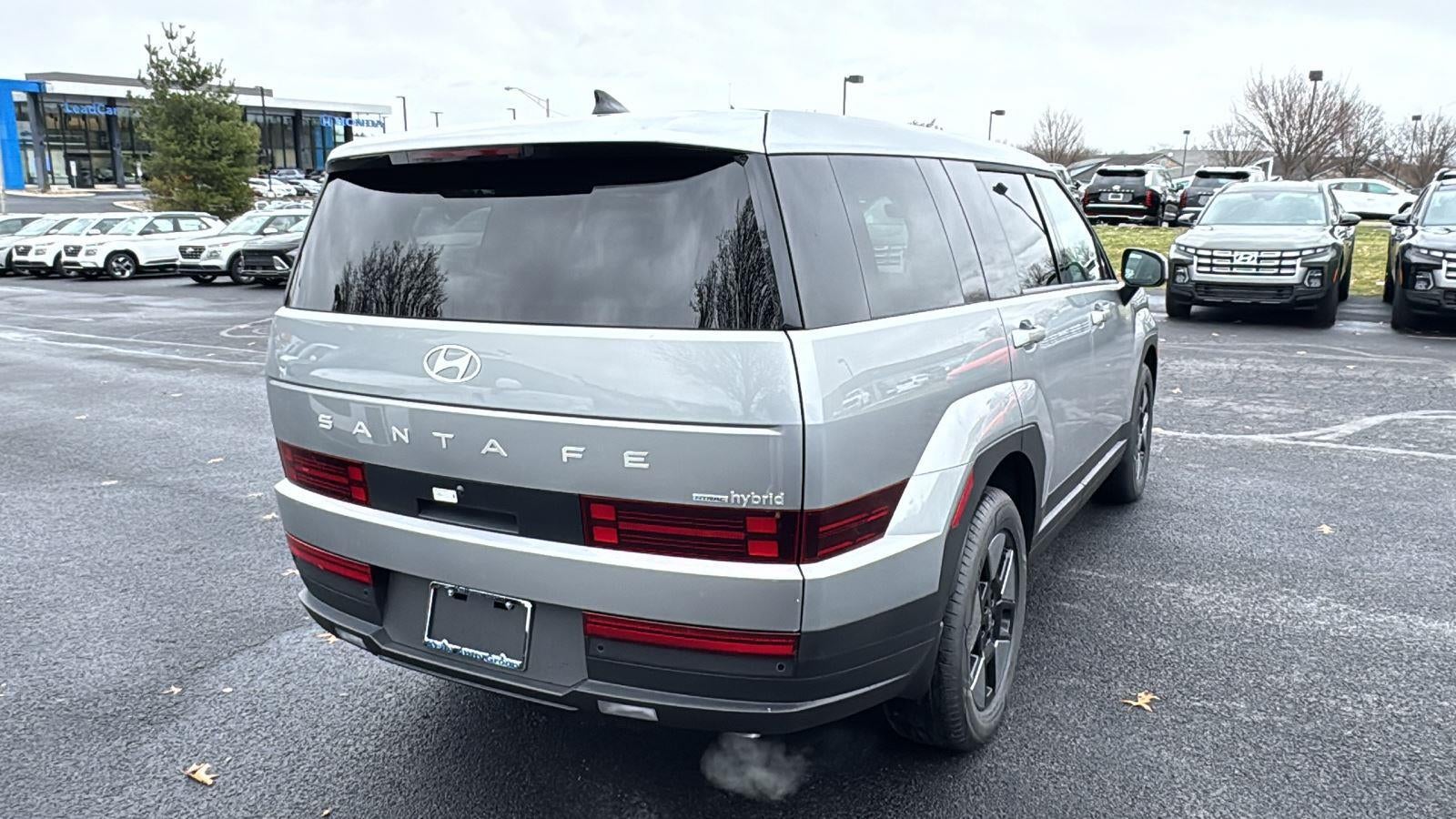 2026 Hyundai SANTA FE HYBRID SE