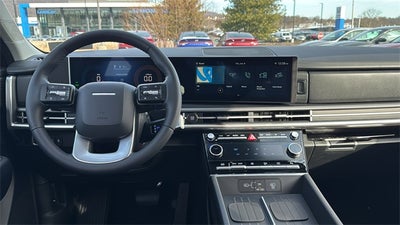 2026 Hyundai SANTA FE HYBRID SE