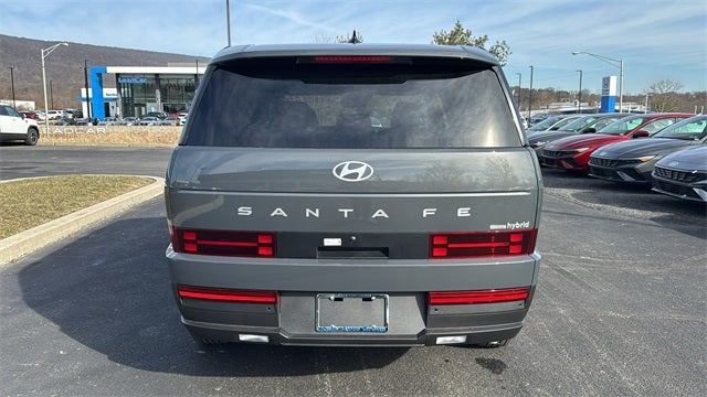 2026 Hyundai SANTA FE HYBRID SE
