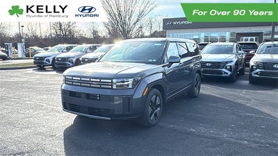 2026 Hyundai SANTA FE HYBRID SE