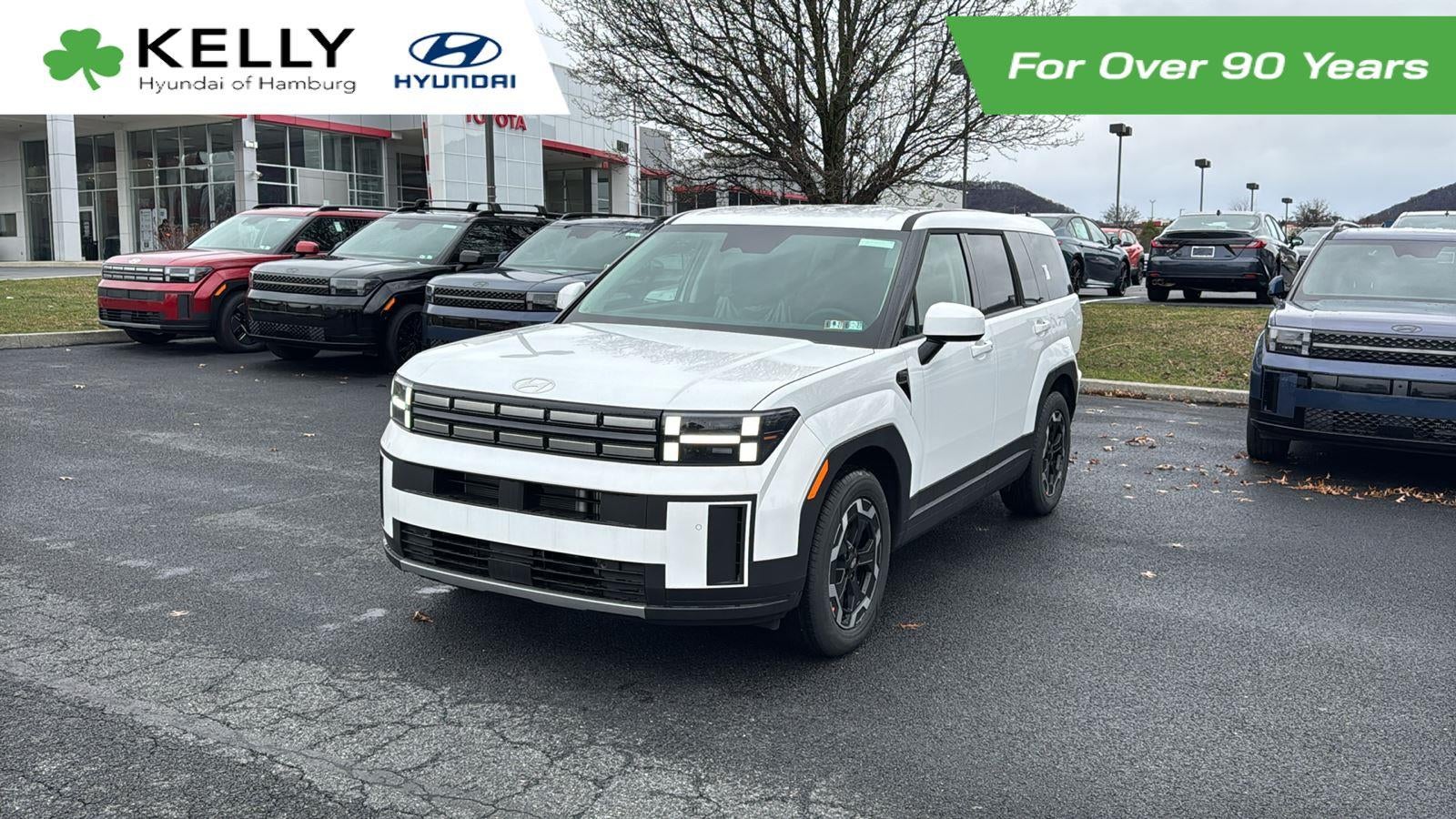 2026 Hyundai SANTA FE SE AWD