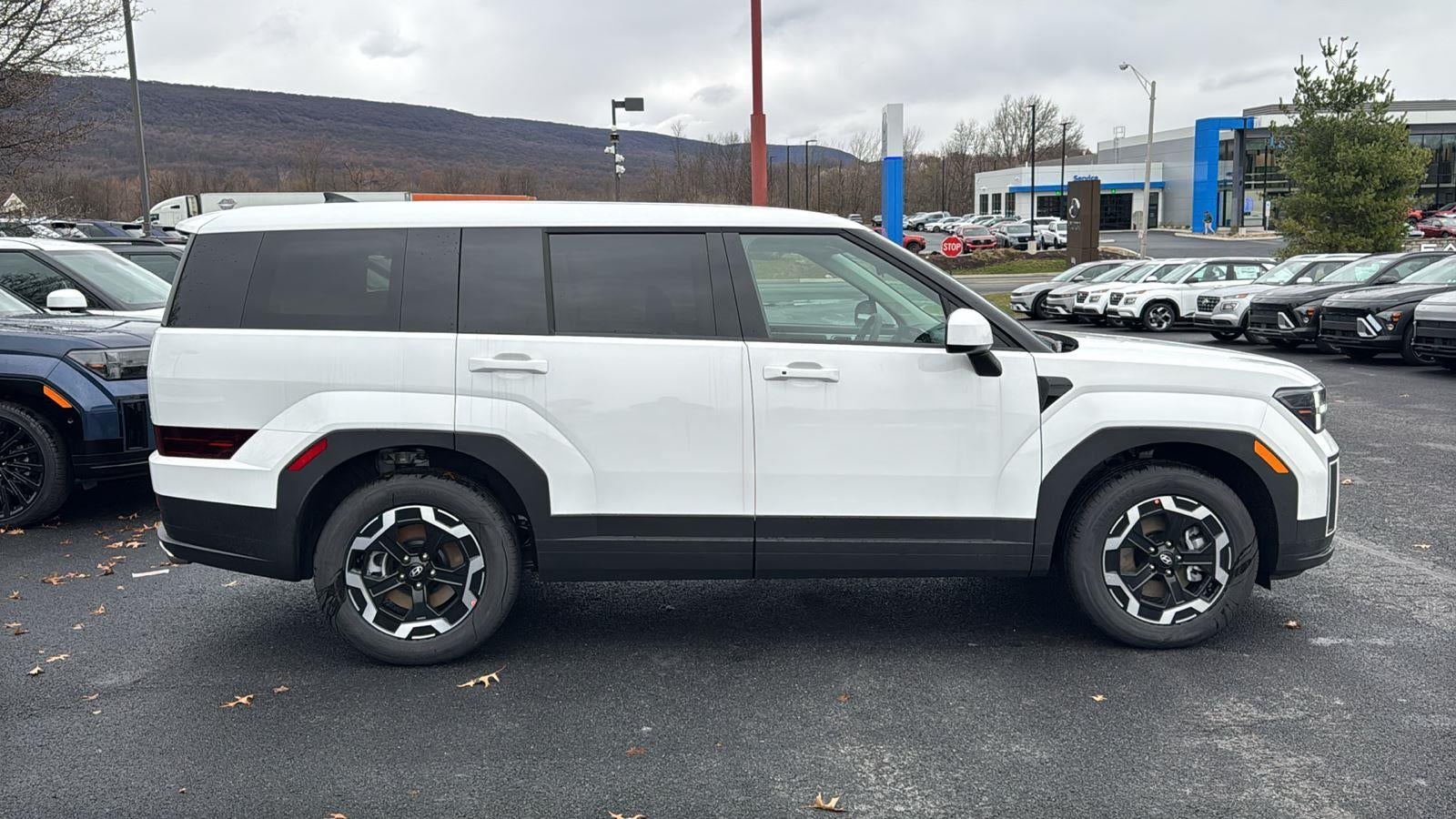 2026 Hyundai SANTA FE SE AWD