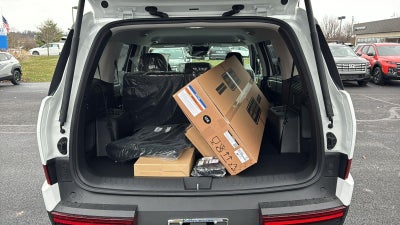 2026 Hyundai SANTA FE SE AWD