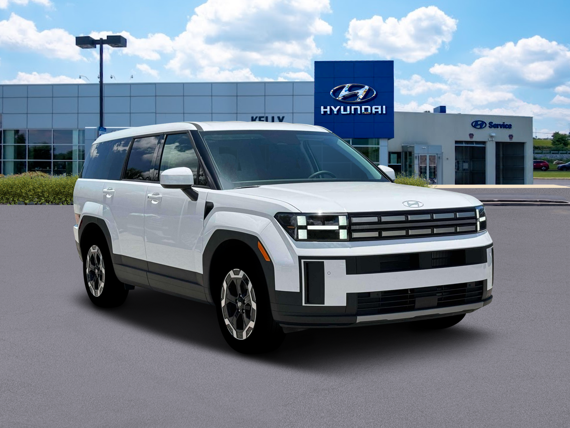 2026 Hyundai SANTA FE SE AWD