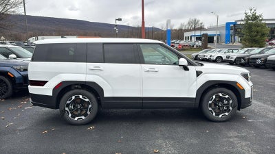 2026 Hyundai SANTA FE SE AWD