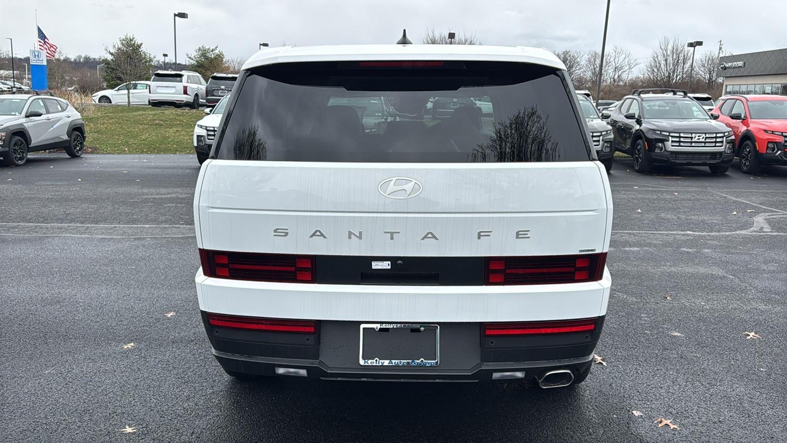 2026 Hyundai SANTA FE SE AWD