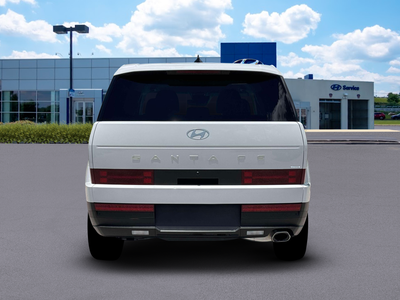 2026 Hyundai SANTA FE SE AWD