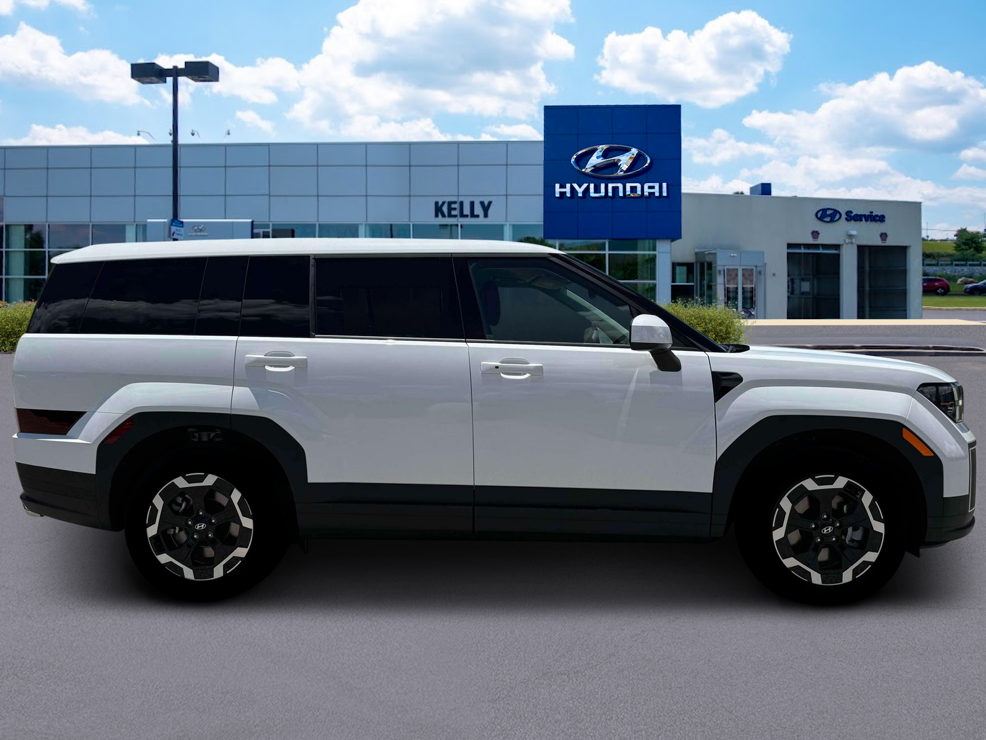 2026 Hyundai SANTA FE SE AWD