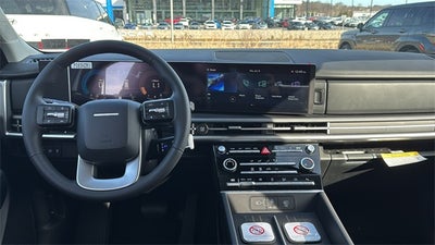 2026 Hyundai SANTA FE SE AWD