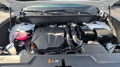 2026 Hyundai SANTA FE SE AWD