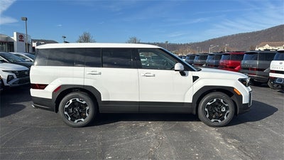 2026 Hyundai SANTA FE SE AWD