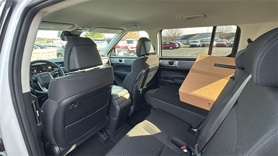 2026 Hyundai SANTA FE SE AWD