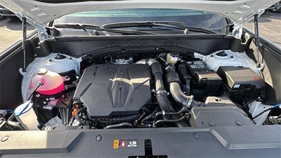 2026 Hyundai SANTA FE SE AWD