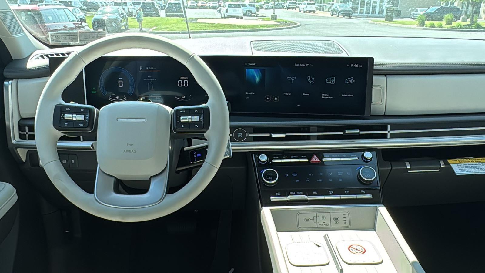 2026 Hyundai SANTA FE SEL