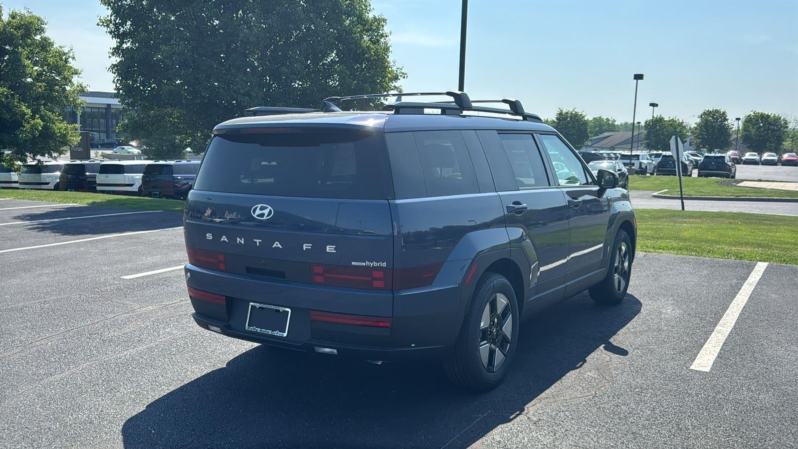 2026 Hyundai SANTA FE SEL