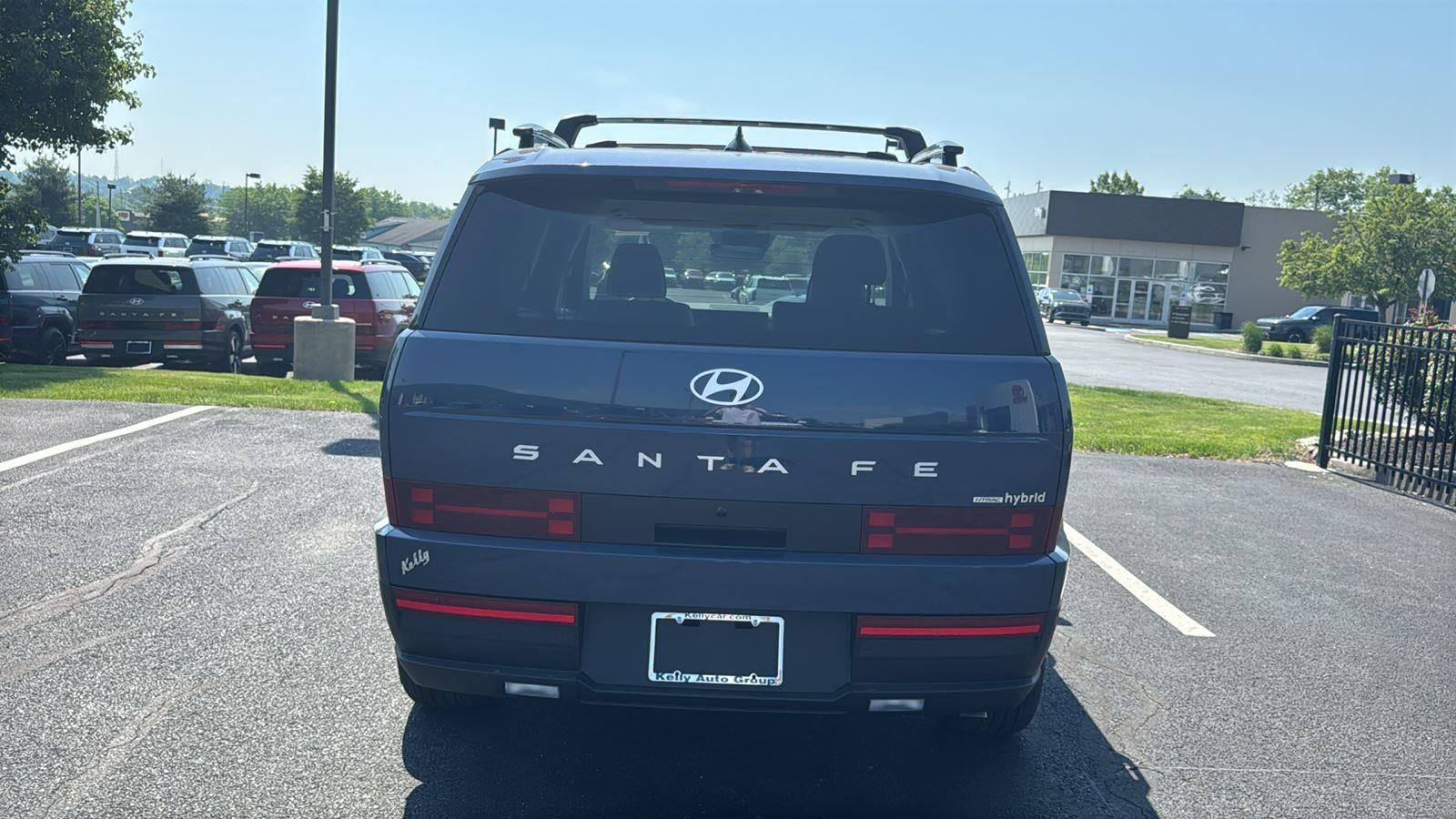 2026 Hyundai SANTA FE SEL