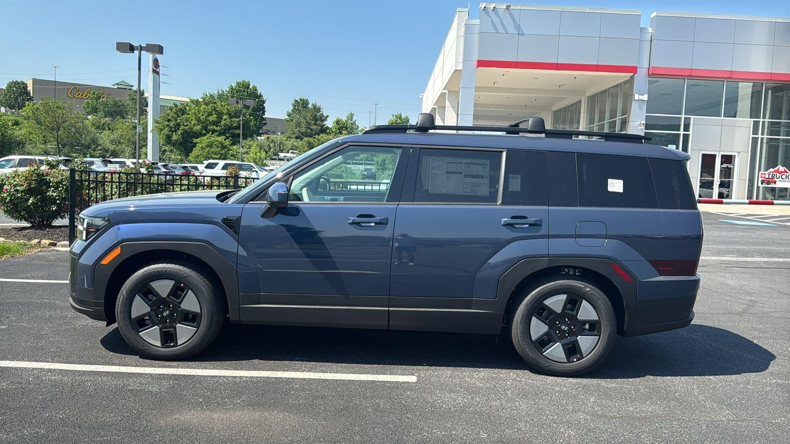 2026 Hyundai SANTA FE SEL