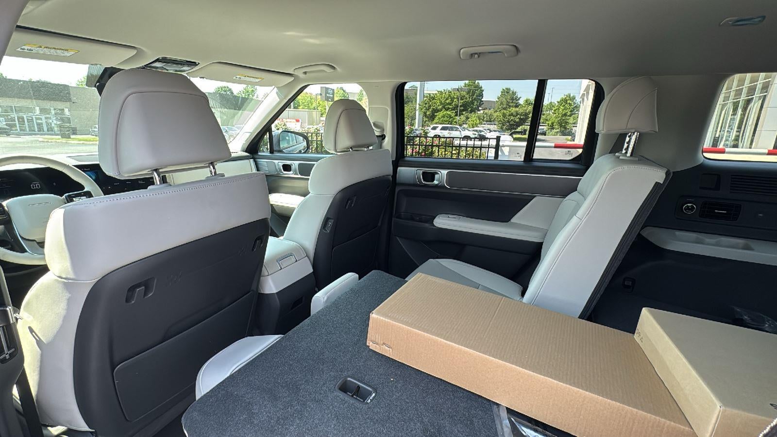 2026 Hyundai SANTA FE SEL