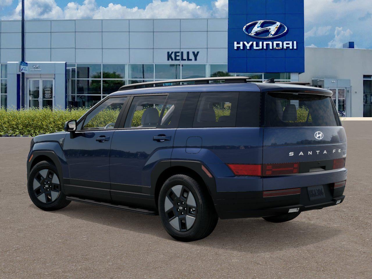 2026 Hyundai SANTA FE SEL