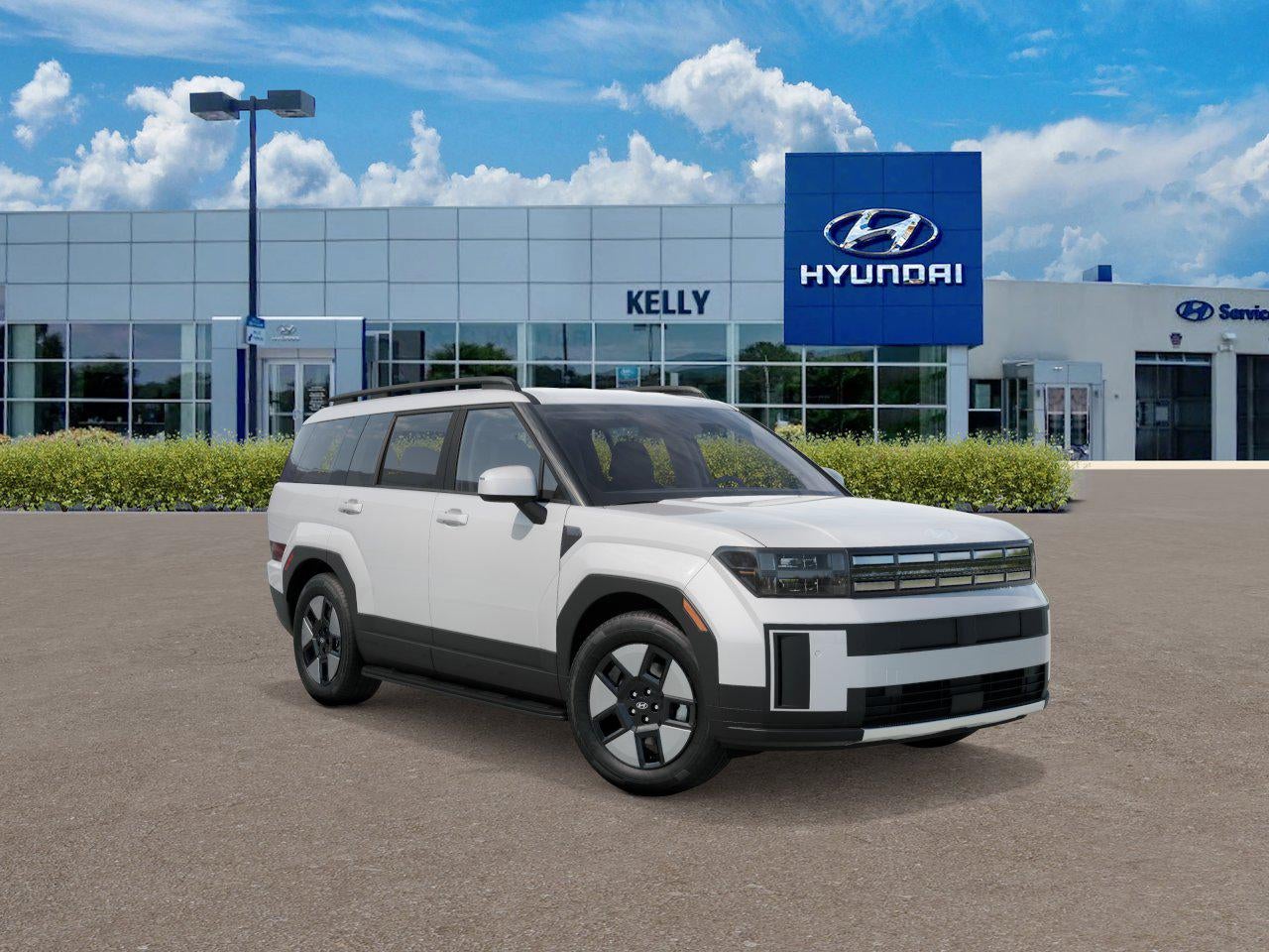 2026 Hyundai SANTA FE HYBRID SEL